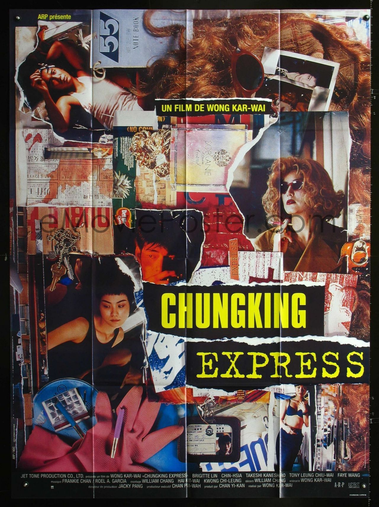 chungking express 1994 watch online